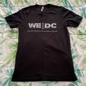 NWOT We | DC T Shirt
